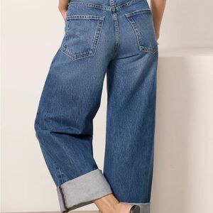 Citizens Of Humanity Indigo Denim Jeans